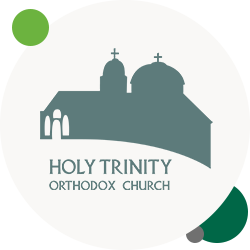 Holy Trinity Orthodox Church logo
