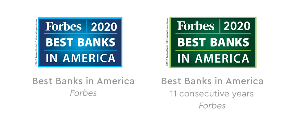 Best Banks In Texas 2020 Bankllist Us