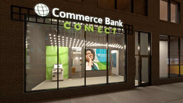 Commerce Bank Connect The Future Of Banking Commerce Bank