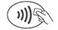 Commerce Bank EMVCo contactless symbol