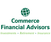 Commerce Financial Advisors | Investments, Retirement, Insurance
